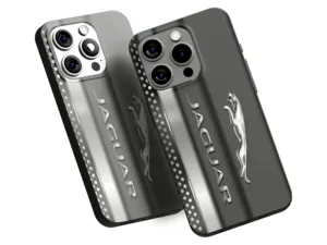 Jaguar Coques Silicone Smartphone Édition Max Limitée